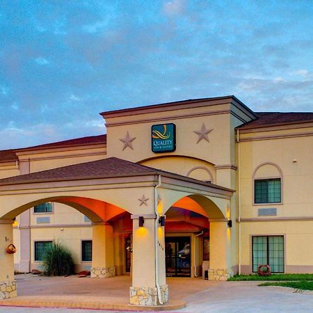 Quality Inn & Suites - Glen Rose Eksteriør billede