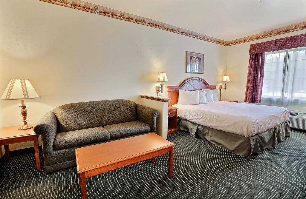 Quality Inn & Suites - Glen Rose Værelse billede