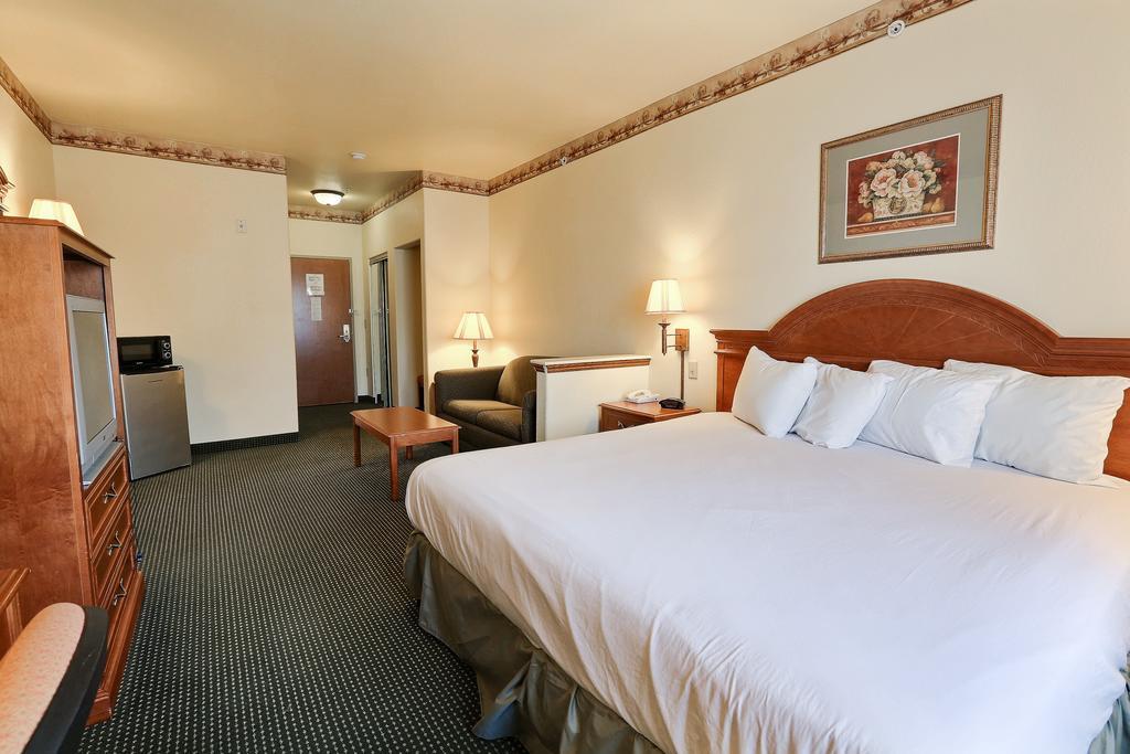 Quality Inn & Suites - Glen Rose Værelse billede