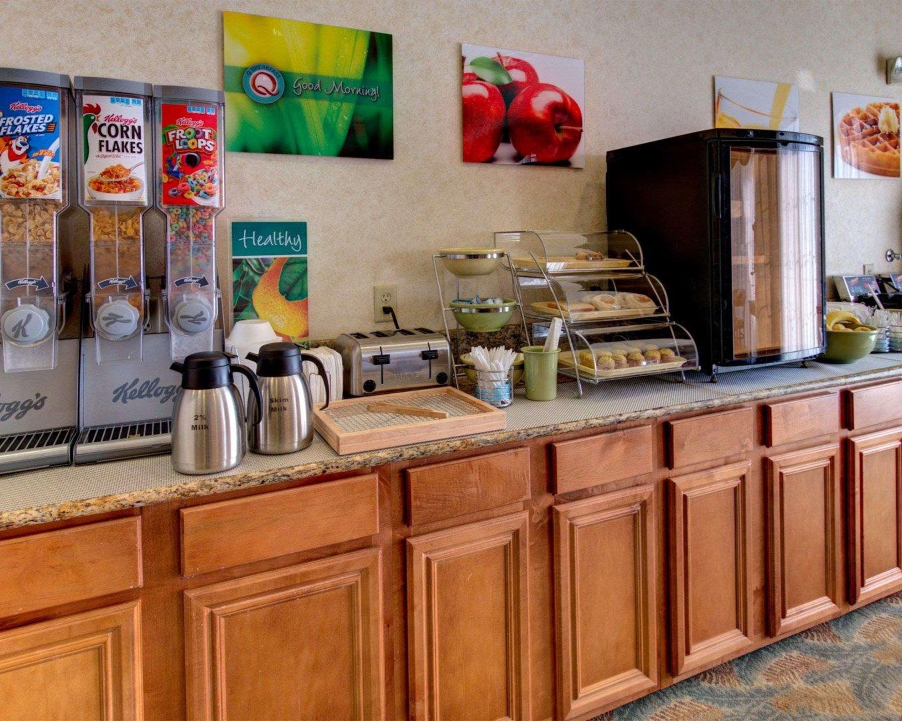 Quality Inn & Suites - Glen Rose Eksteriør billede