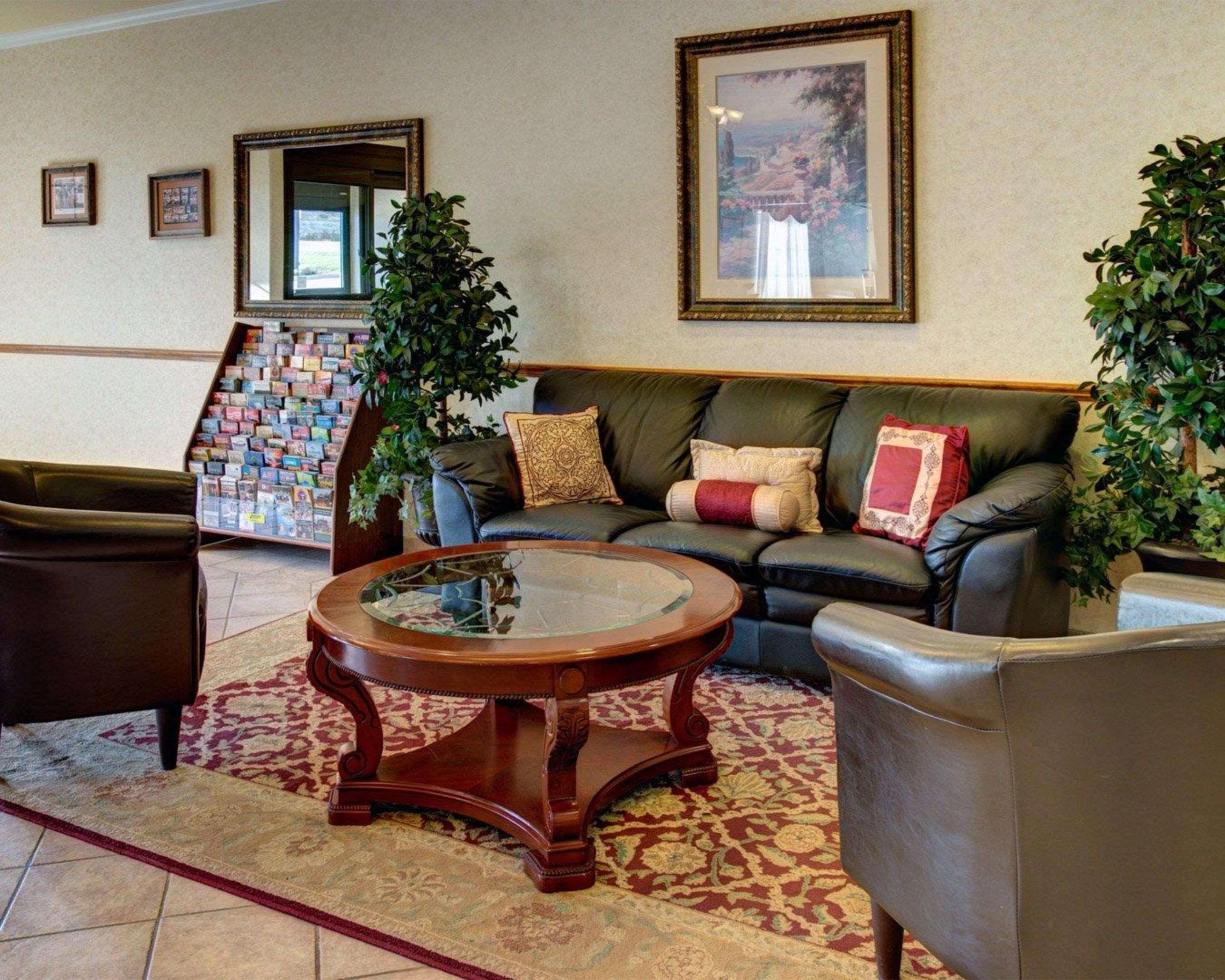 Quality Inn & Suites - Glen Rose Eksteriør billede